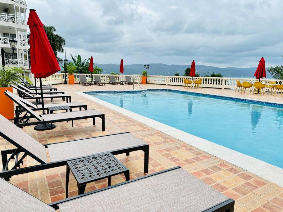 Falcon Islandview - Airport Pickup Available - 24Security Montego Bay Ngoại thất bức ảnh